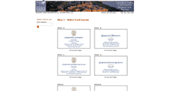 Desktop Screenshot of gupmcards.com